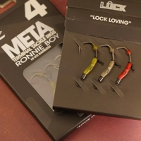 OMC Hi-Vis Lock Hook Ronnie Boy Rigs